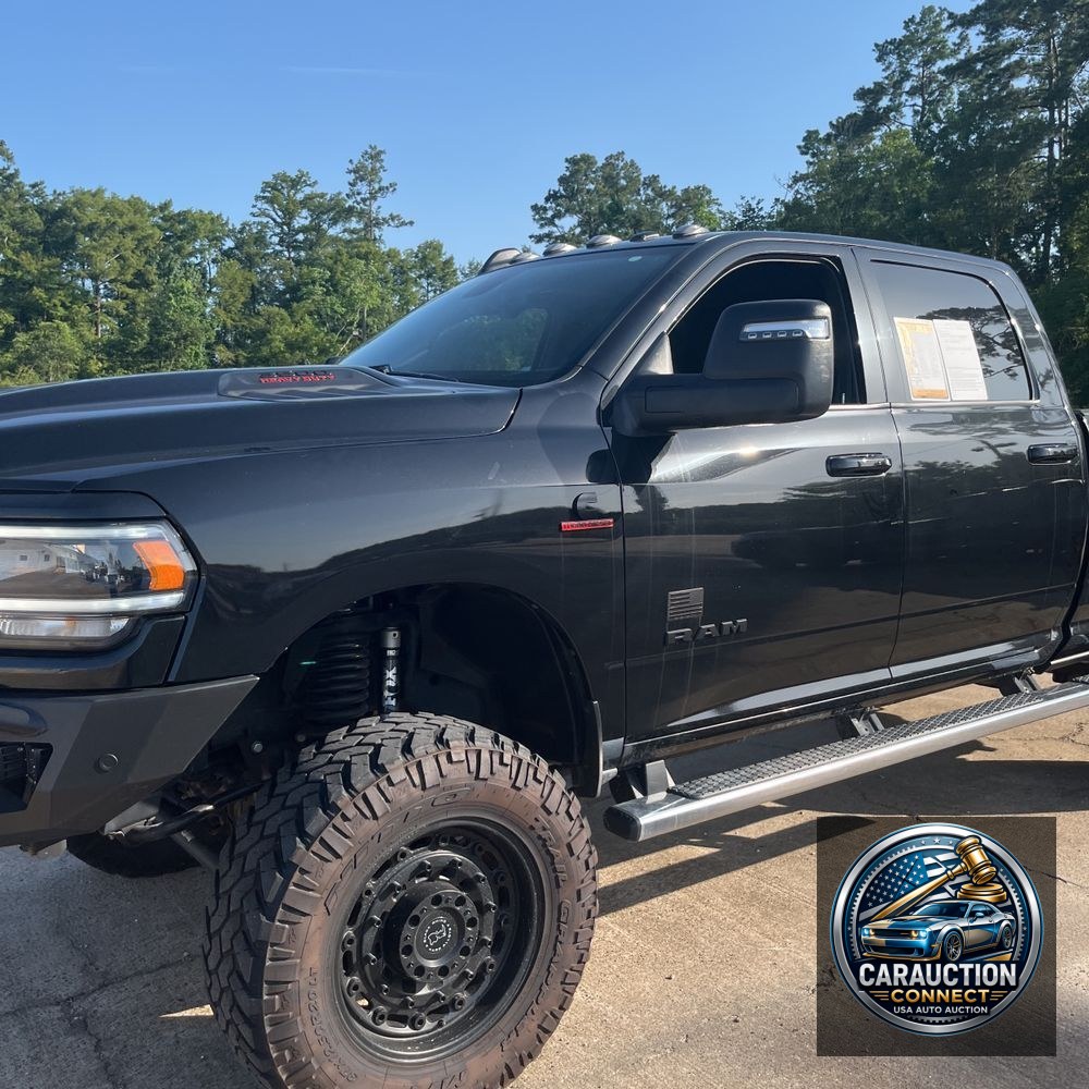 2024 Ram 3500 Laramie