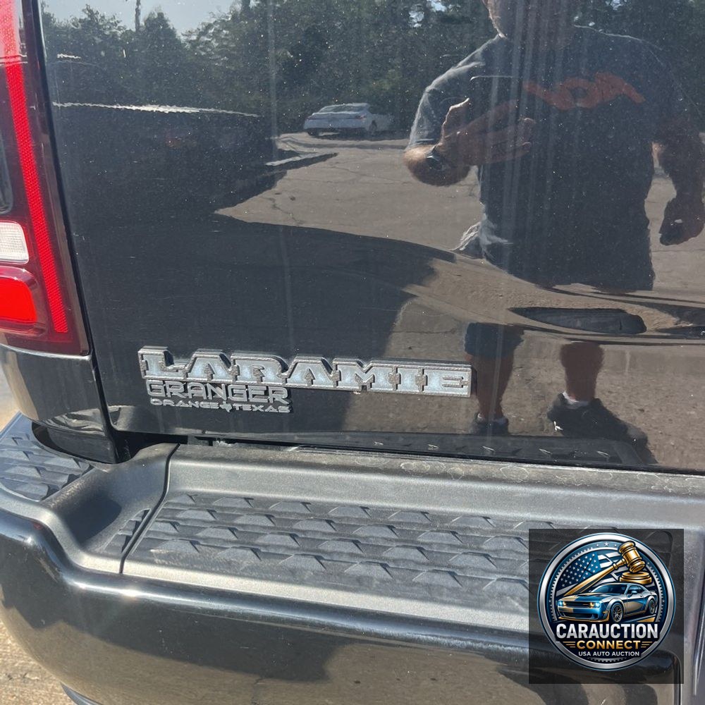 2024 Ram 3500 Laramie