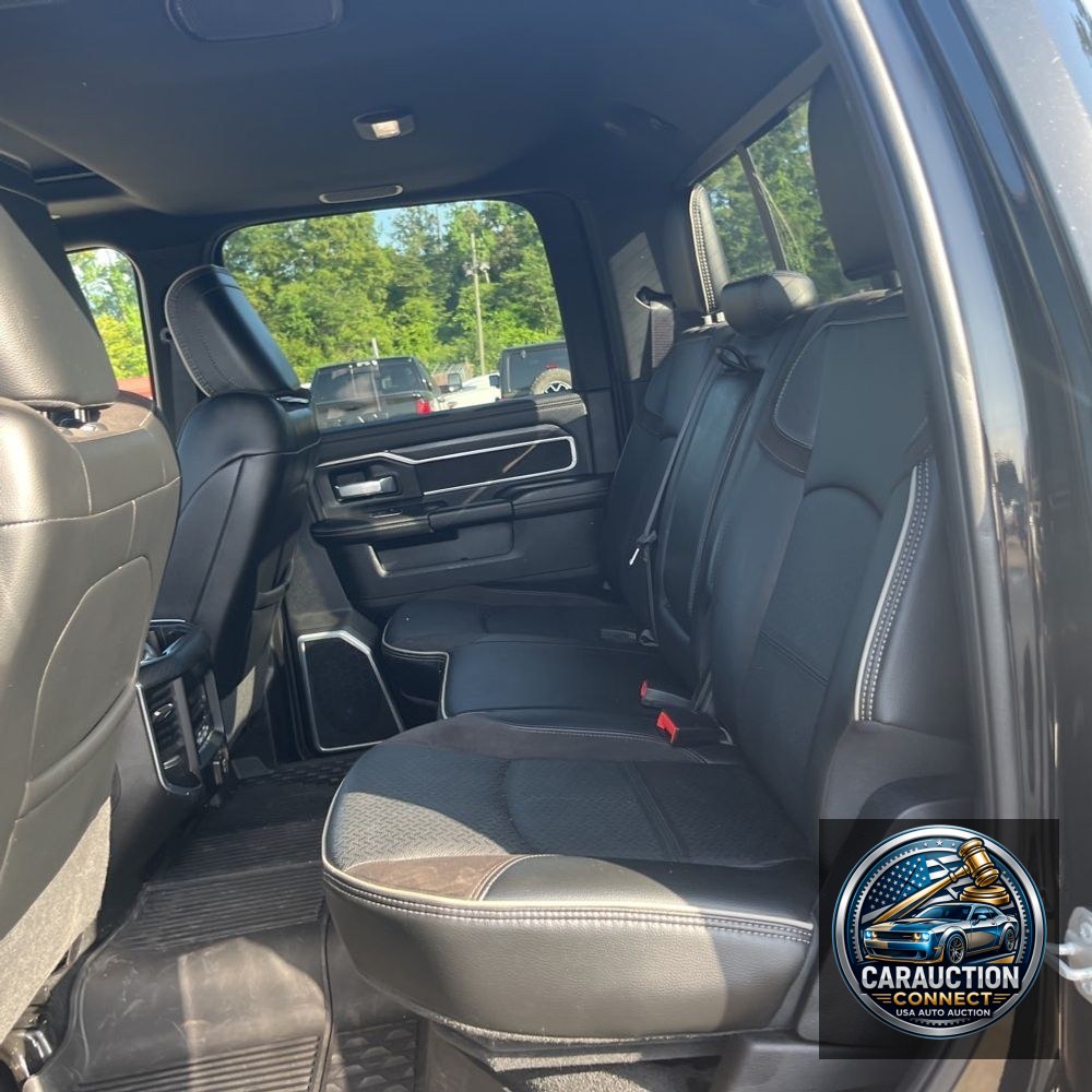 2024 Ram 3500 Laramie