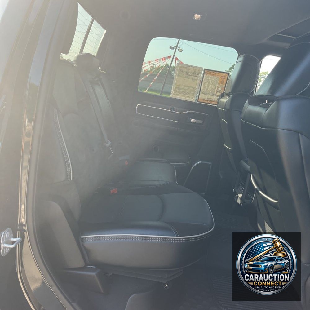 2024 Ram 3500 Laramie