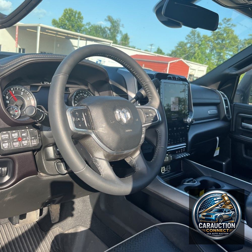 2024 Ram 3500 Laramie