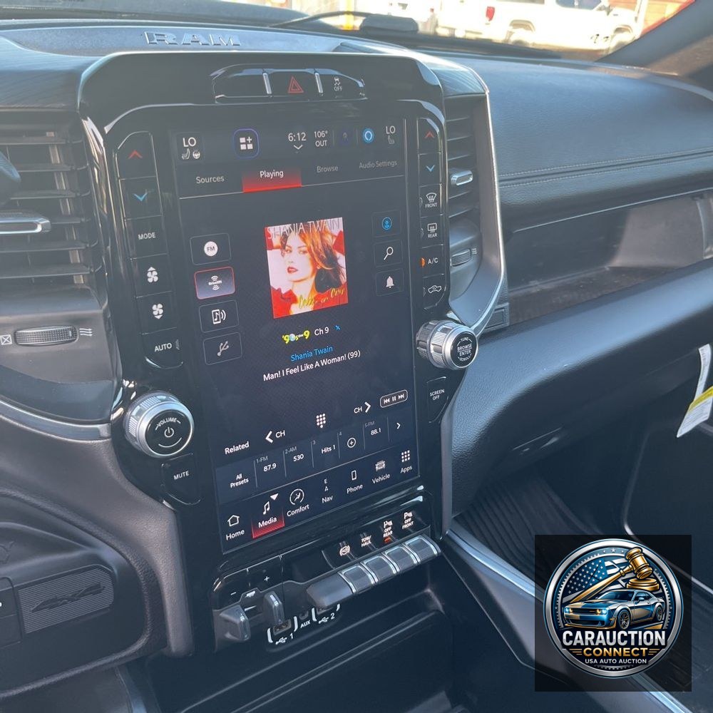 2024 Ram 3500 Laramie
