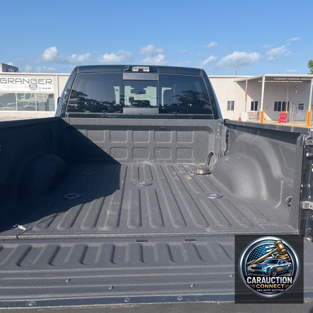 2024 Ram 3500 Laramie
