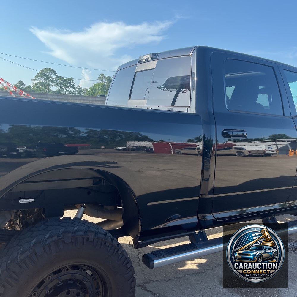 2024 Ram 3500 Laramie