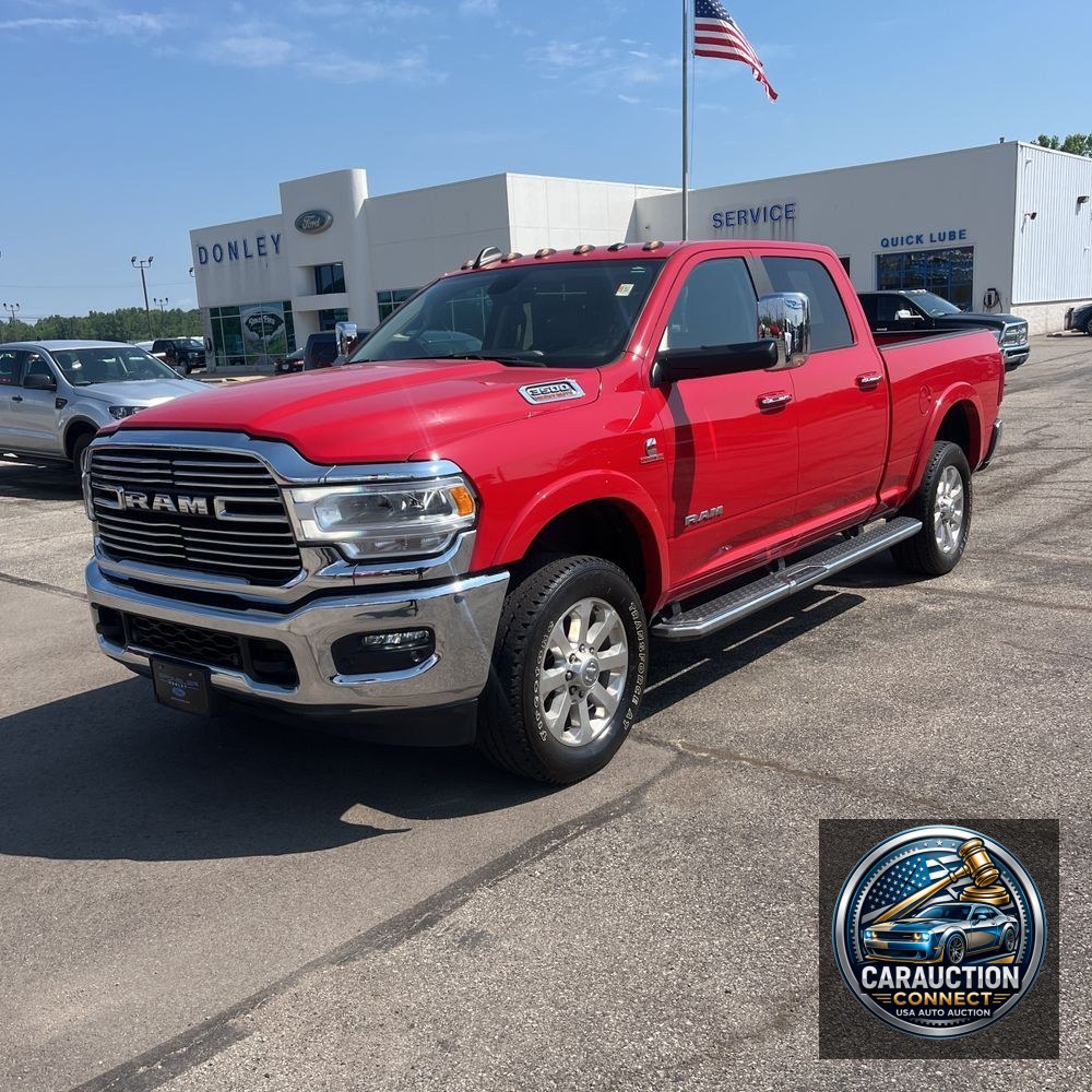 2022 Ram 3500 Laramie