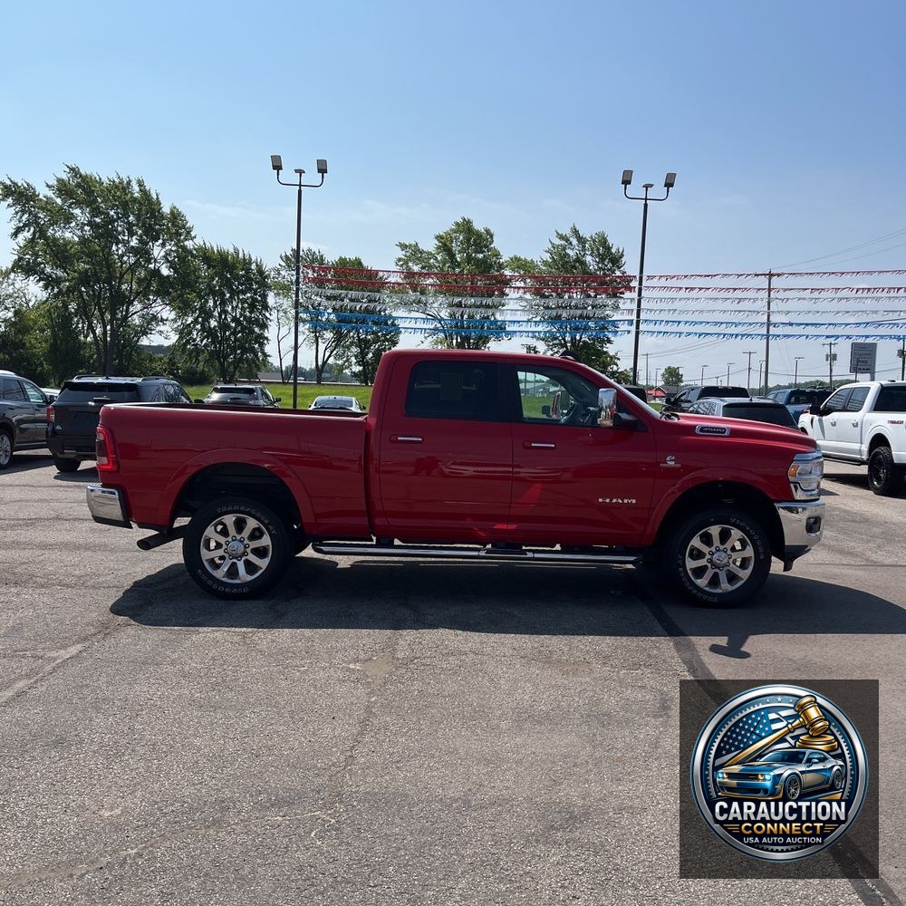 2022 Ram 3500 Laramie