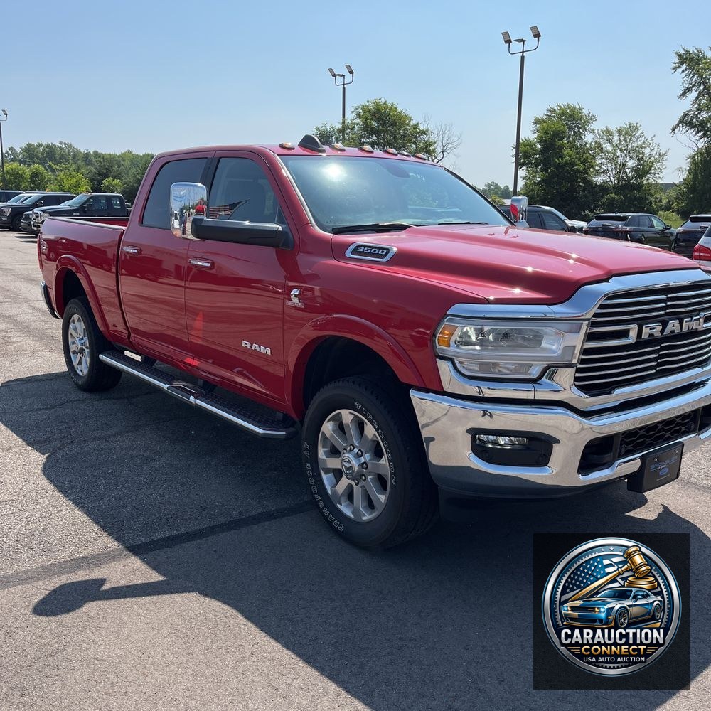 2022 Ram 3500 Laramie