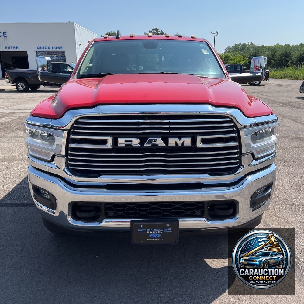 2022 Ram 3500 Laramie