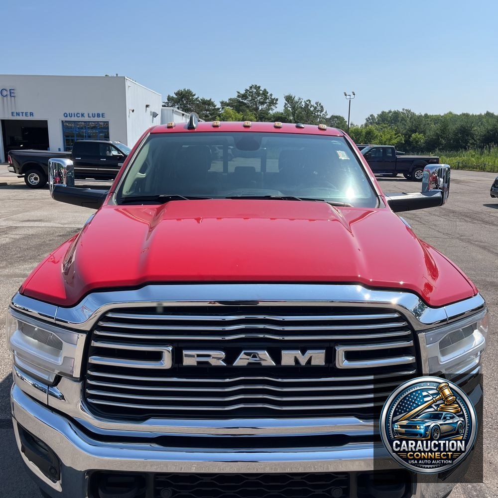 2022 Ram 3500 Laramie