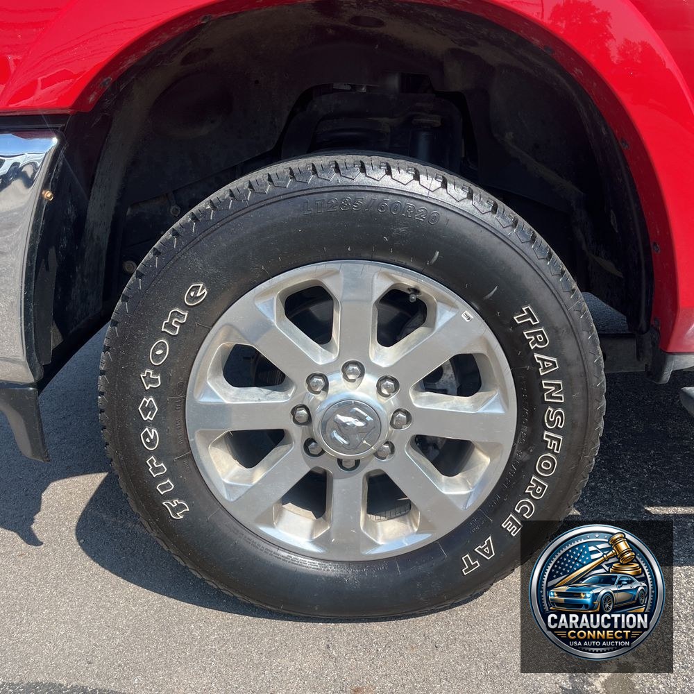 2022 Ram 3500 Laramie