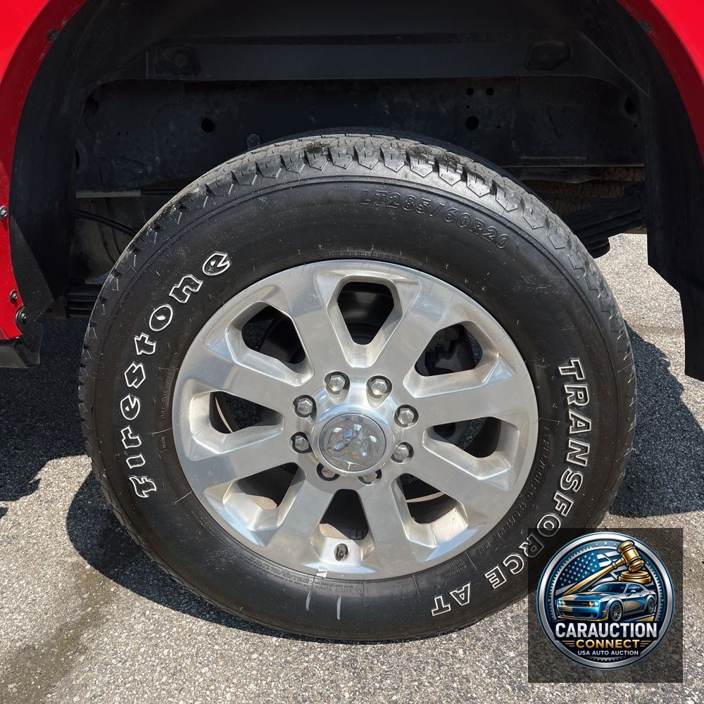 2022 Ram 3500 Laramie