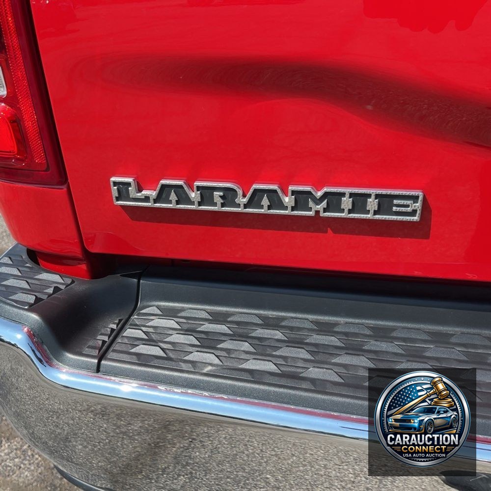 2022 Ram 3500 Laramie