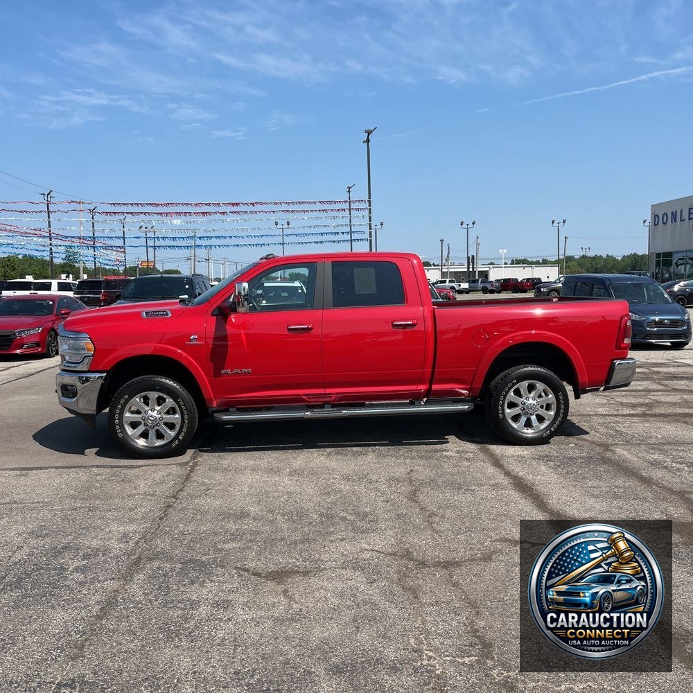 2022 Ram 3500 Laramie