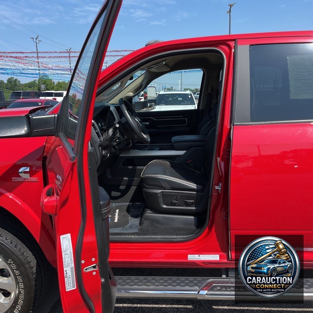 2022 Ram 3500 Laramie