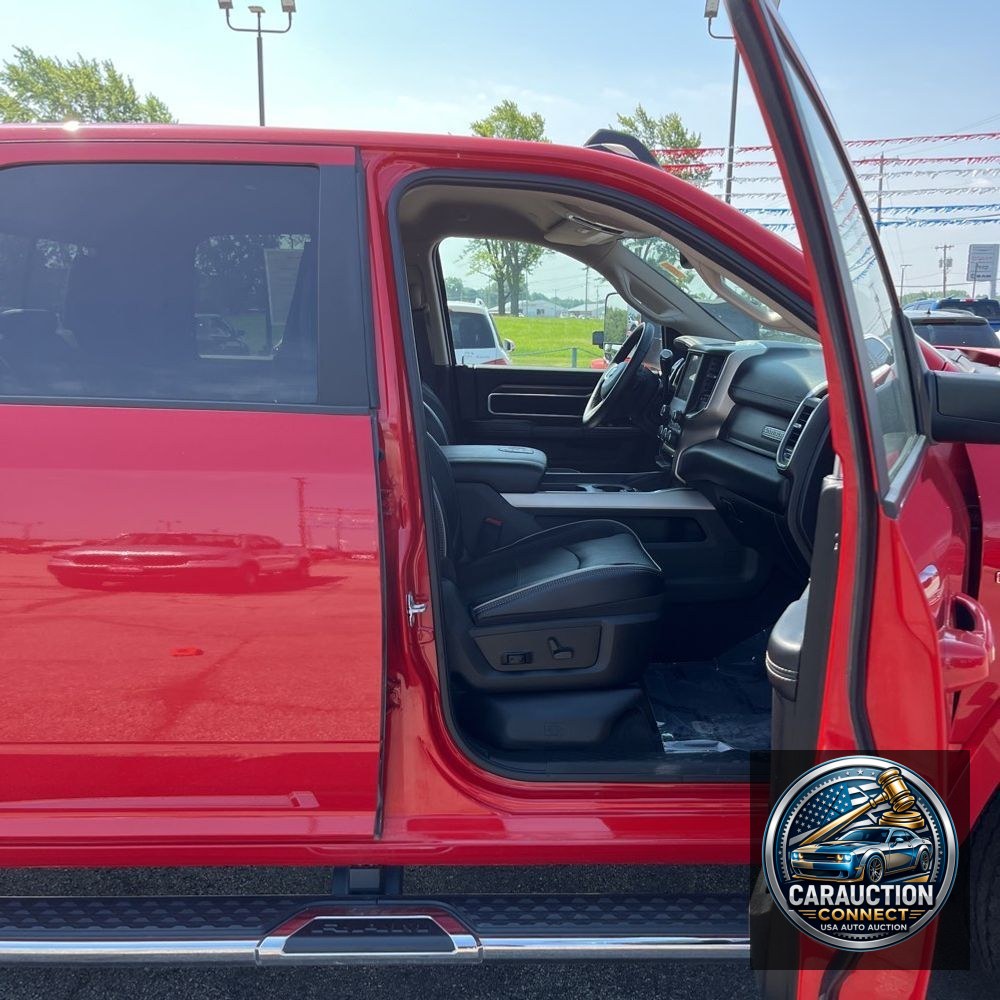 2022 Ram 3500 Laramie