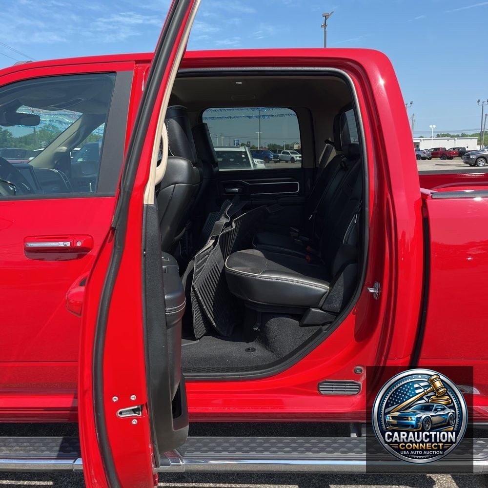 2022 Ram 3500 Laramie