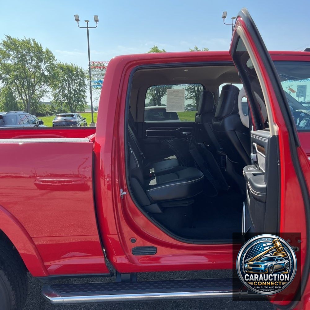 2022 Ram 3500 Laramie