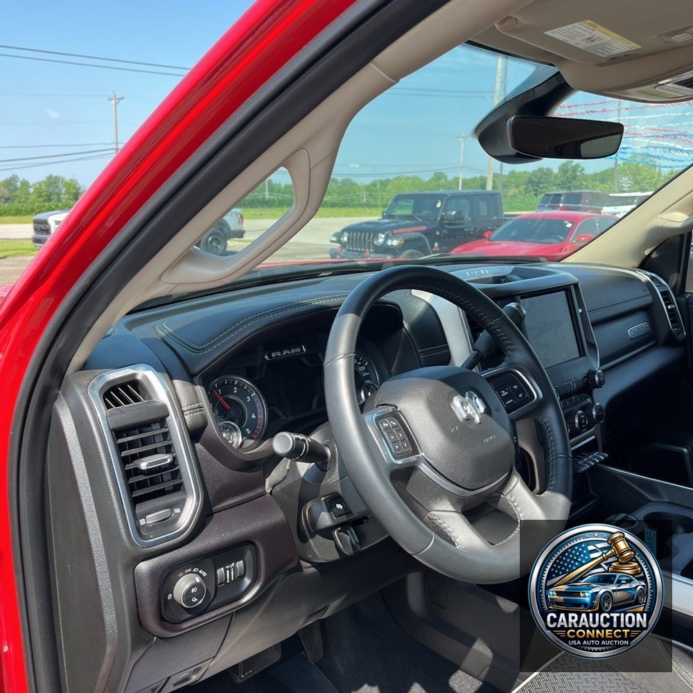 2022 Ram 3500 Laramie