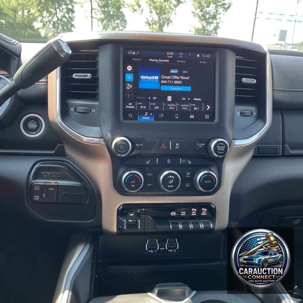 2022 Ram 3500 Laramie
