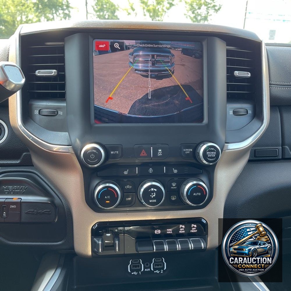2022 Ram 3500 Laramie