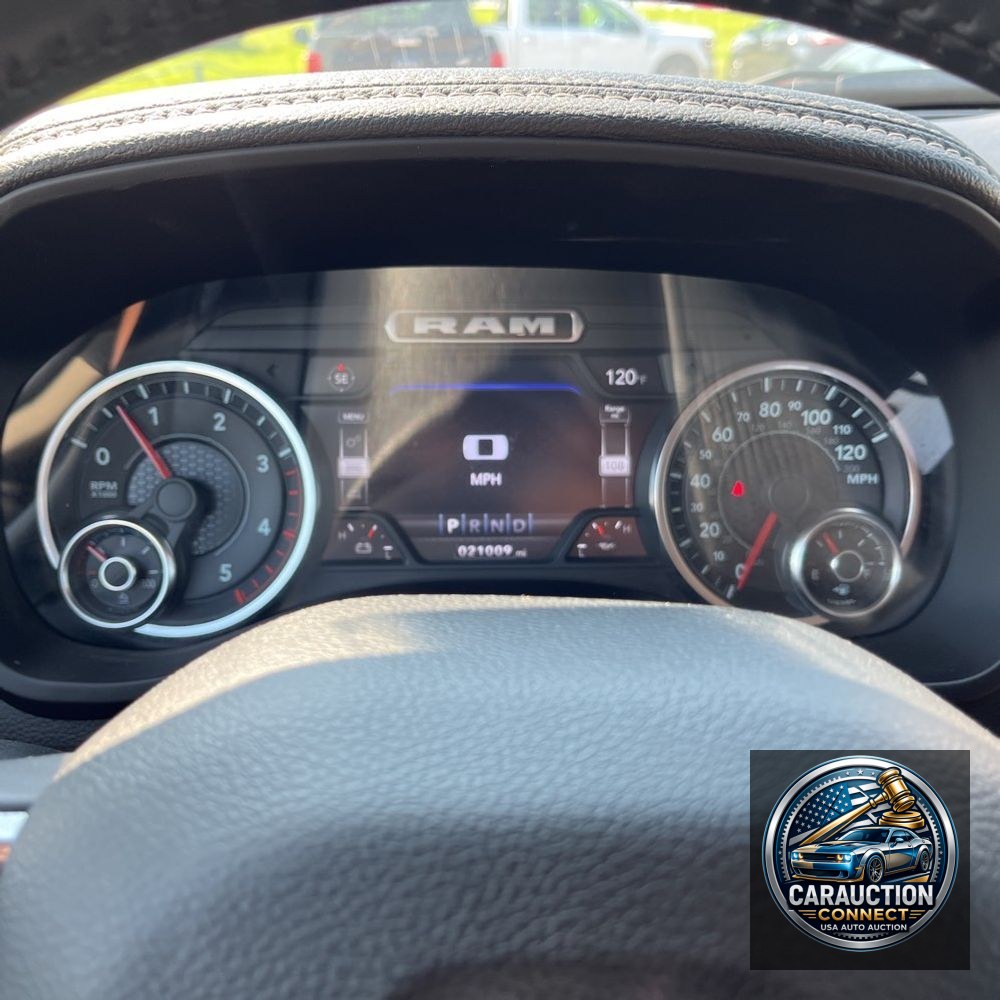 2022 Ram 3500 Laramie