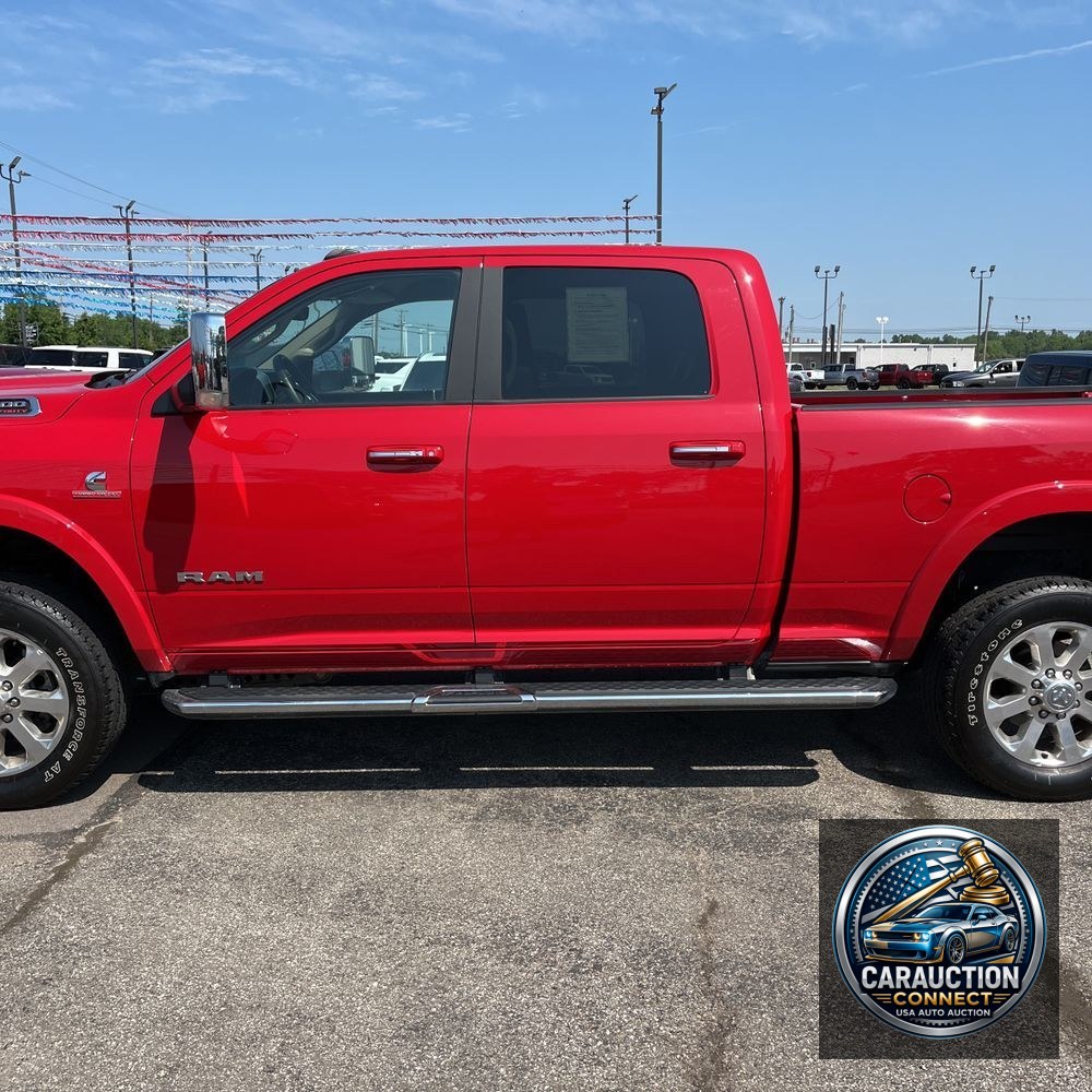 2022 Ram 3500 Laramie