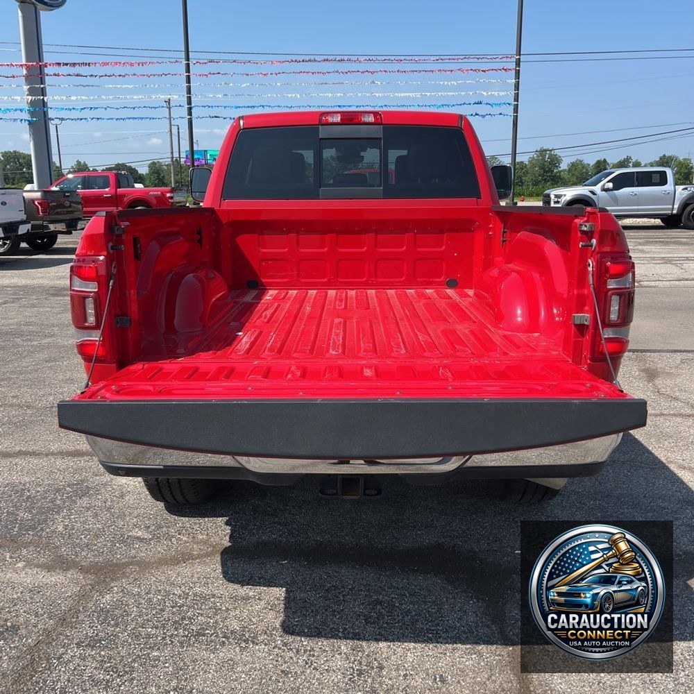 2022 Ram 3500 Laramie