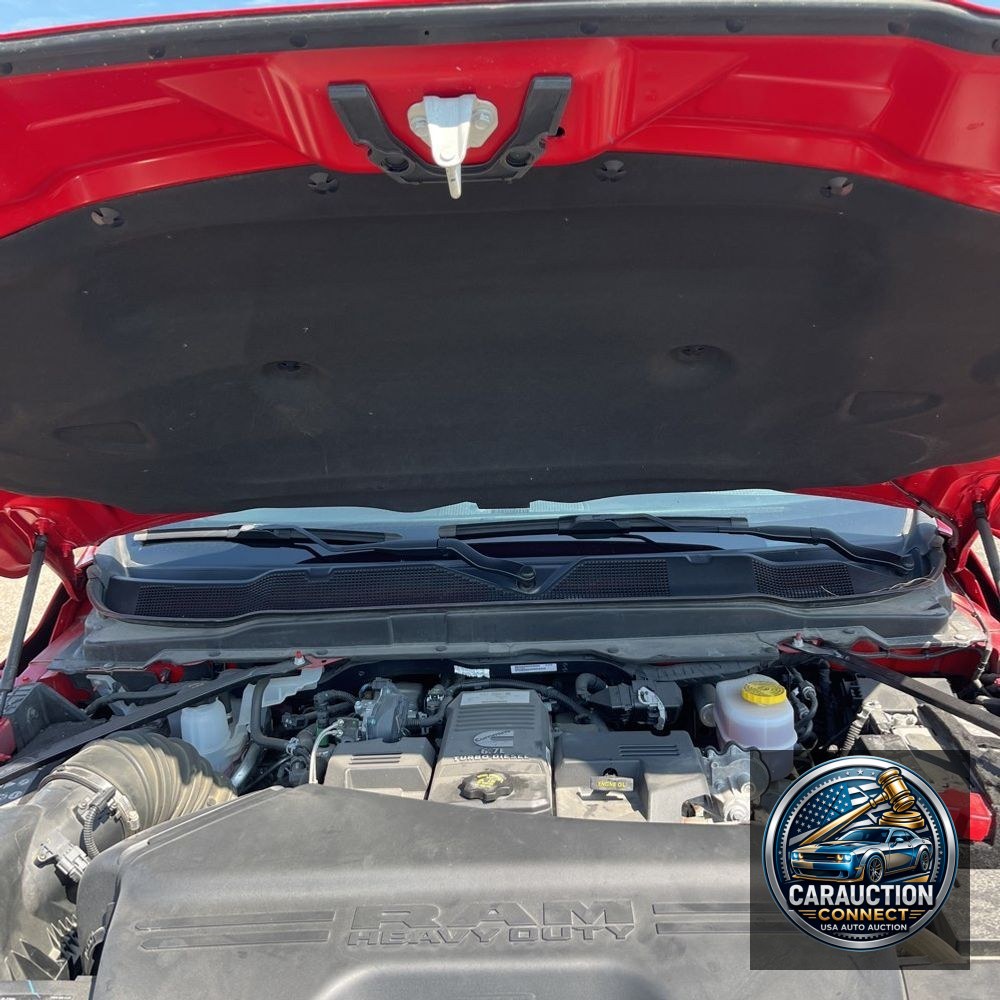 2022 Ram 3500 Laramie