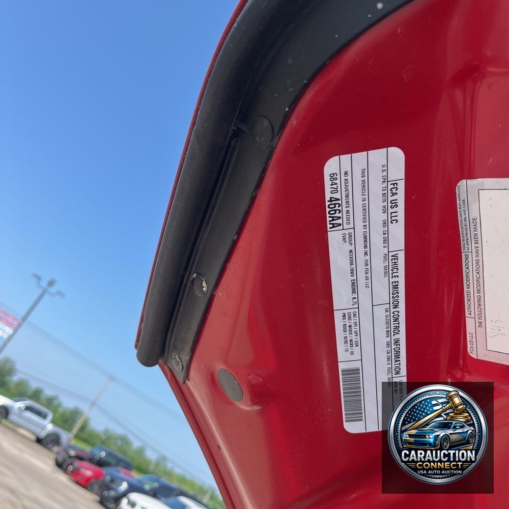2022 Ram 3500 Laramie