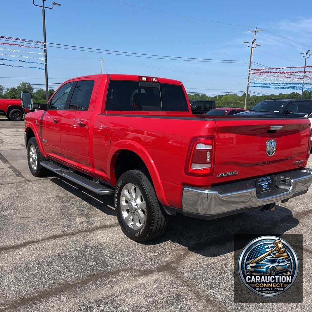 2022 Ram 3500 Laramie