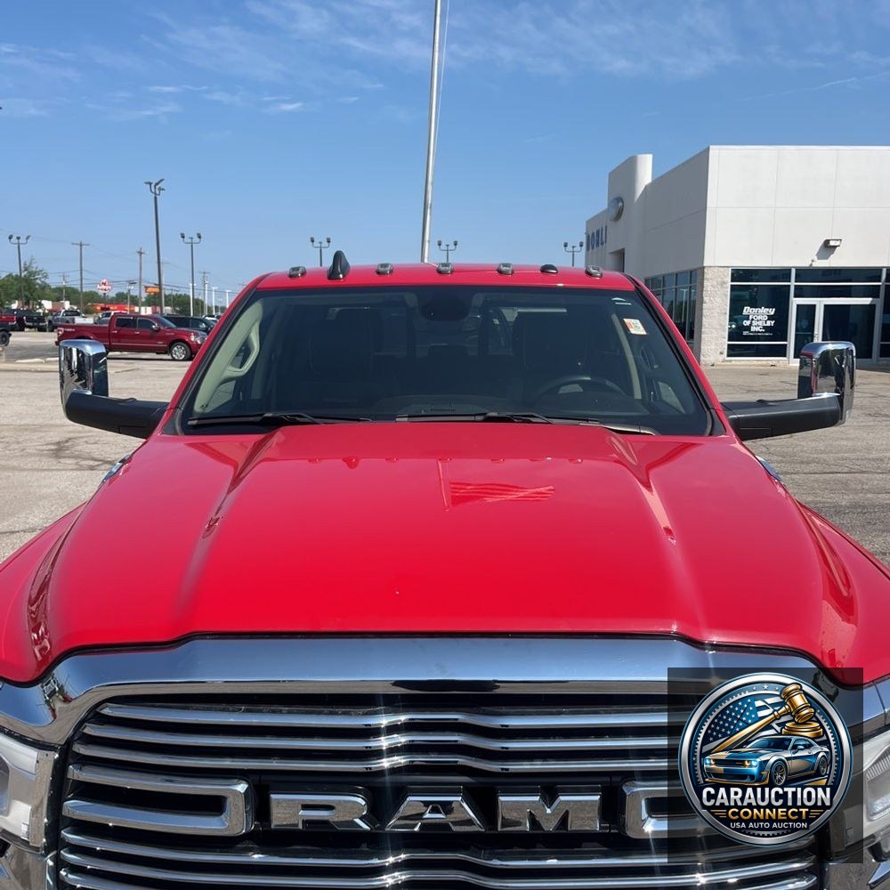 2022 Ram 3500 Laramie