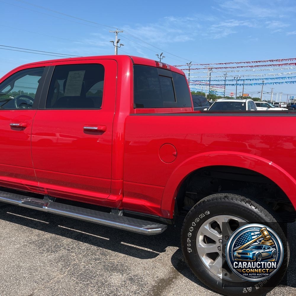 2022 Ram 3500 Laramie