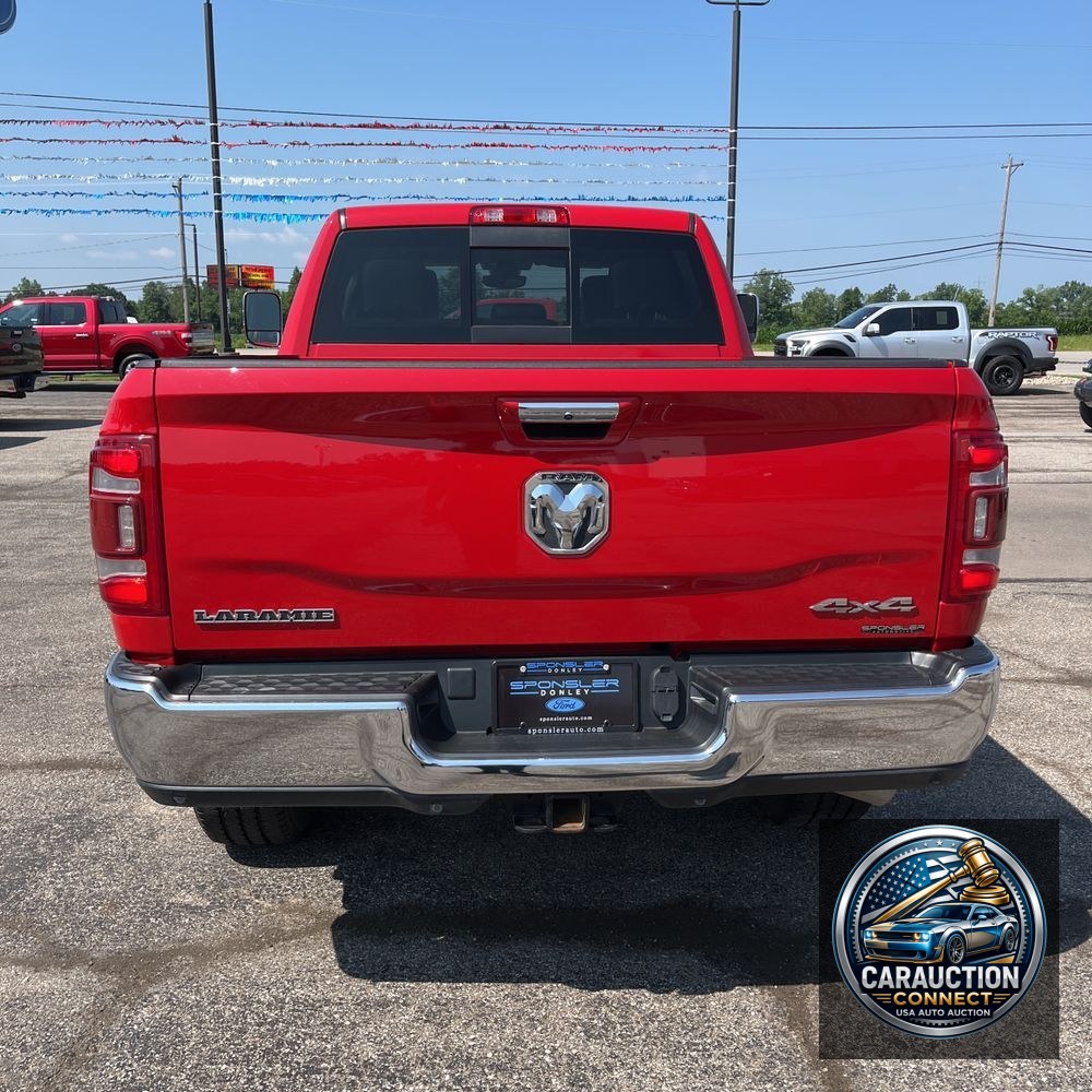 2022 Ram 3500 Laramie