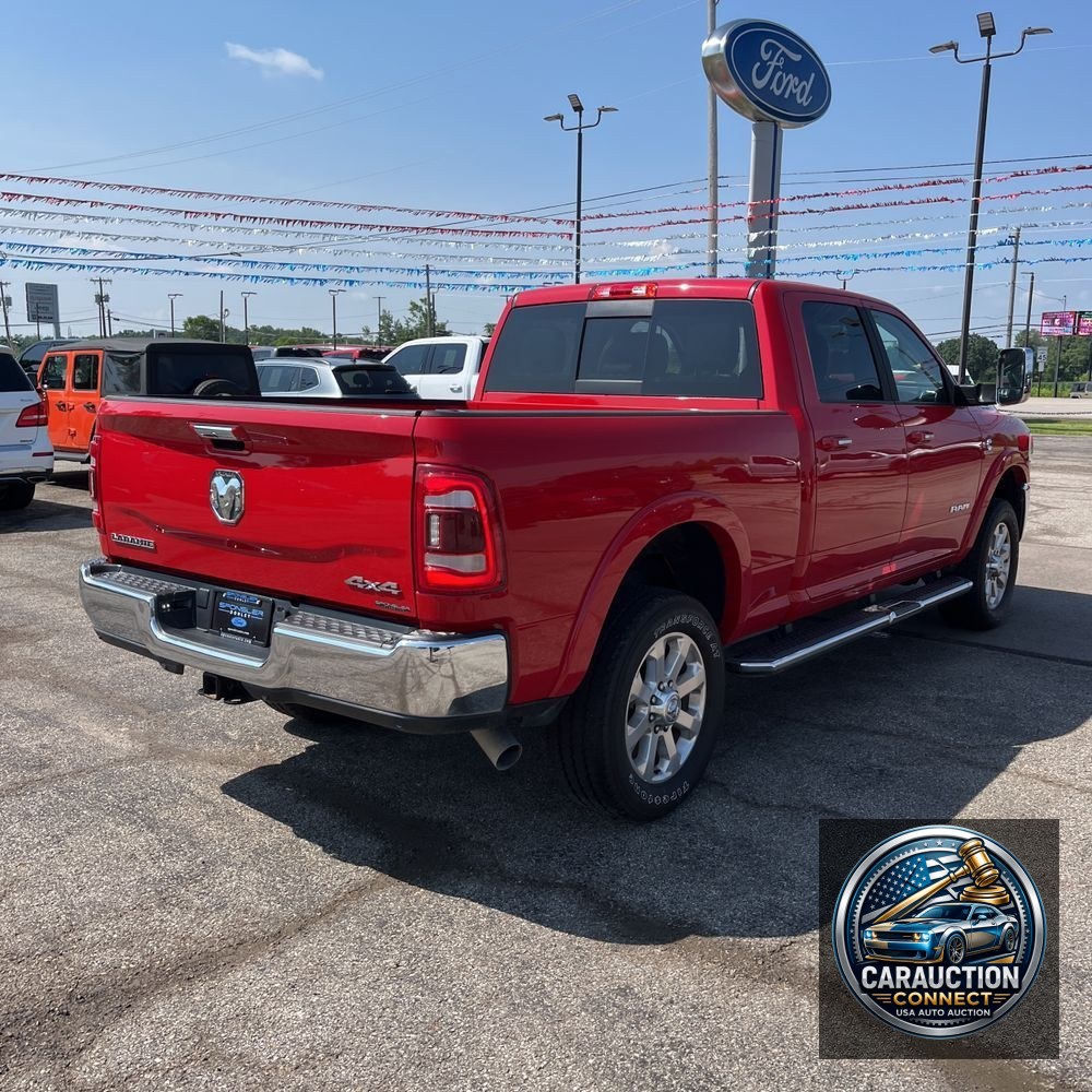 2022 Ram 3500 Laramie