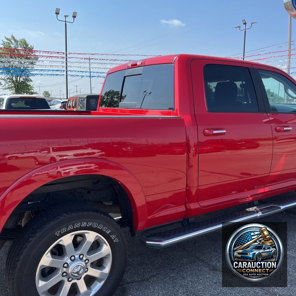 2022 Ram 3500 Laramie