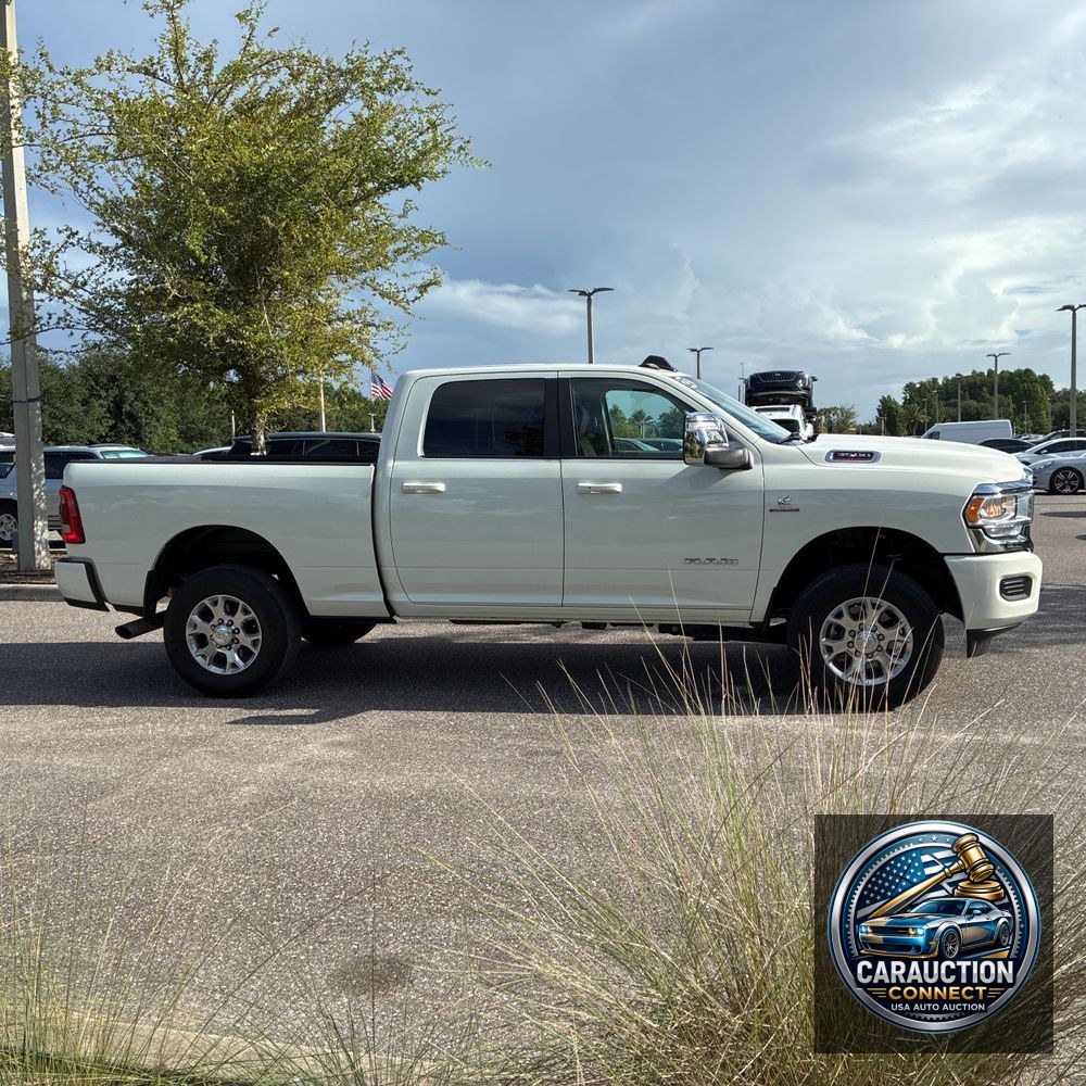 2023 Ram 3500 Laramie