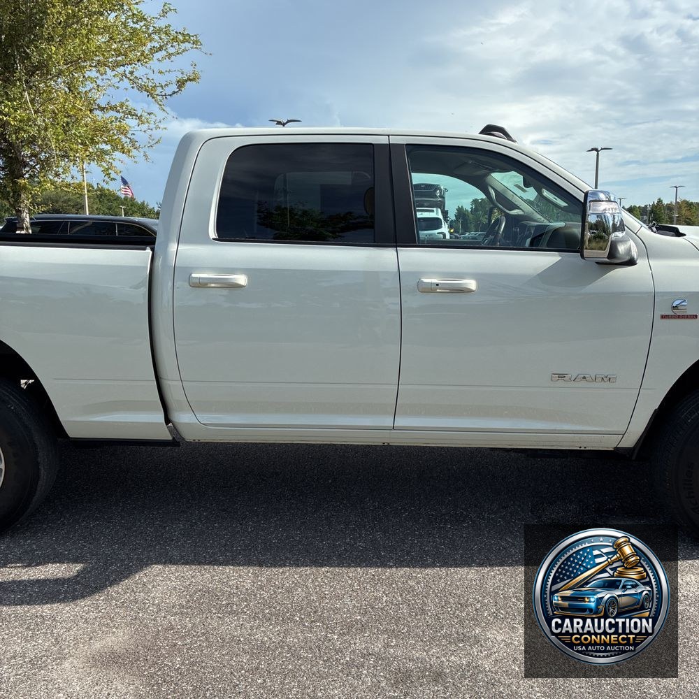 2023 Ram 3500 Laramie