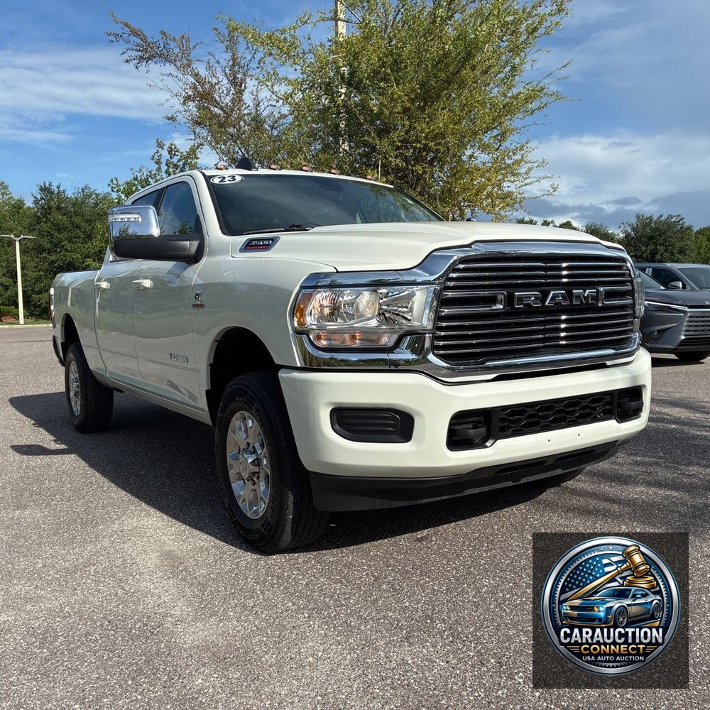 2023 Ram 3500 Laramie