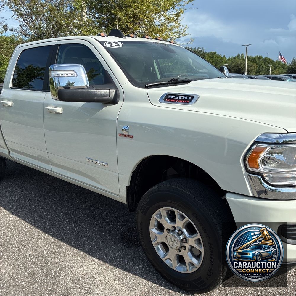 2023 Ram 3500 Laramie