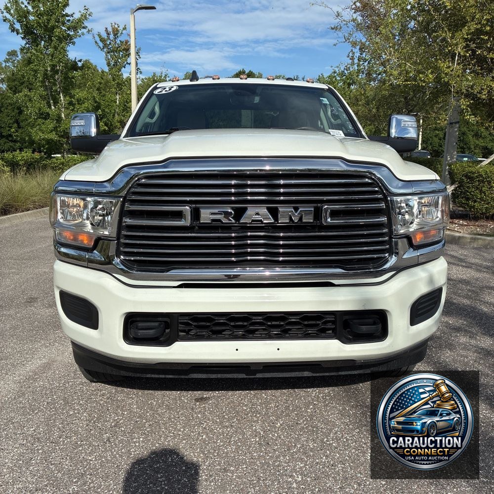 2023 Ram 3500 Laramie