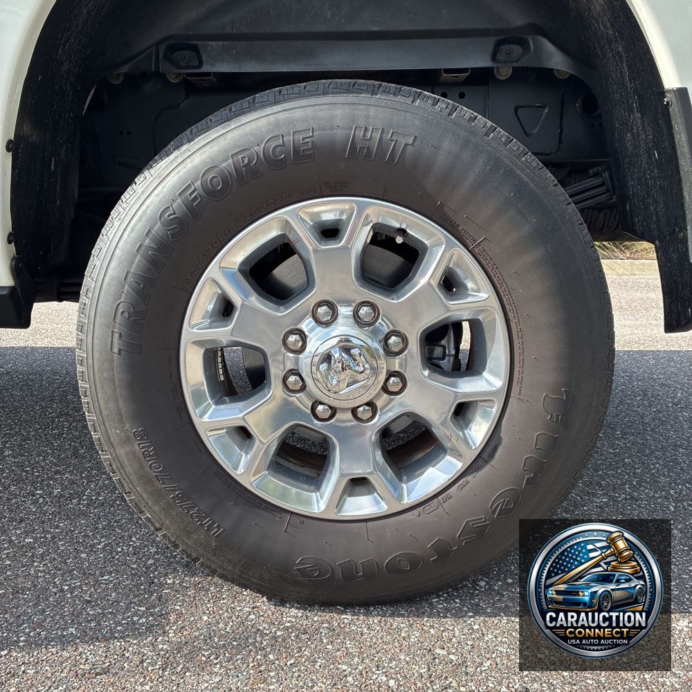 2023 Ram 3500 Laramie