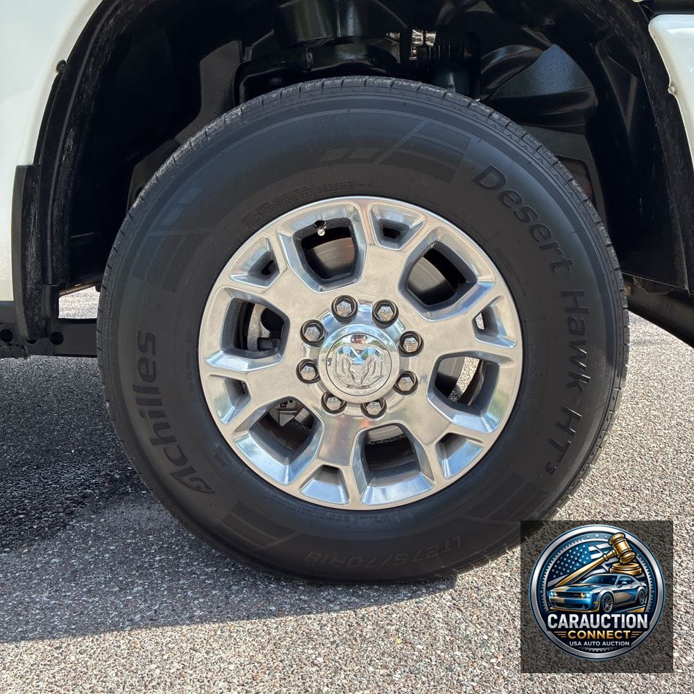 2023 Ram 3500 Laramie