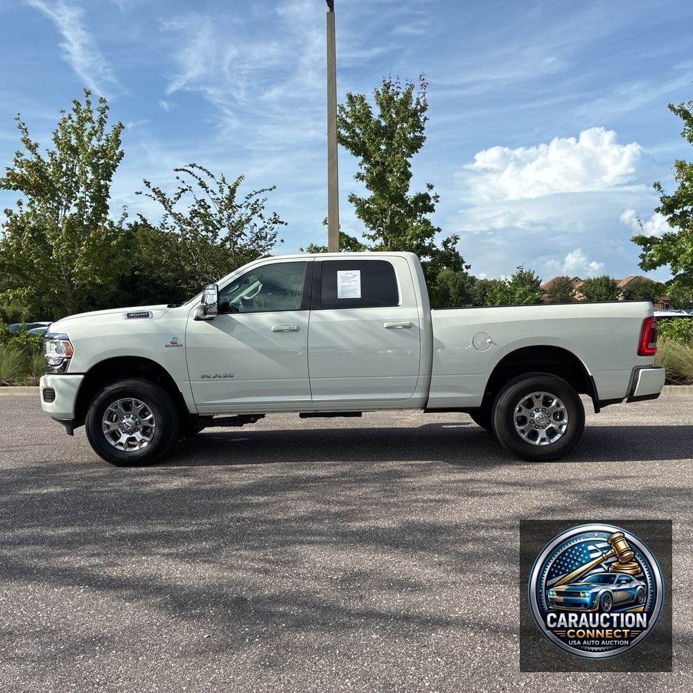 2023 Ram 3500 Laramie
