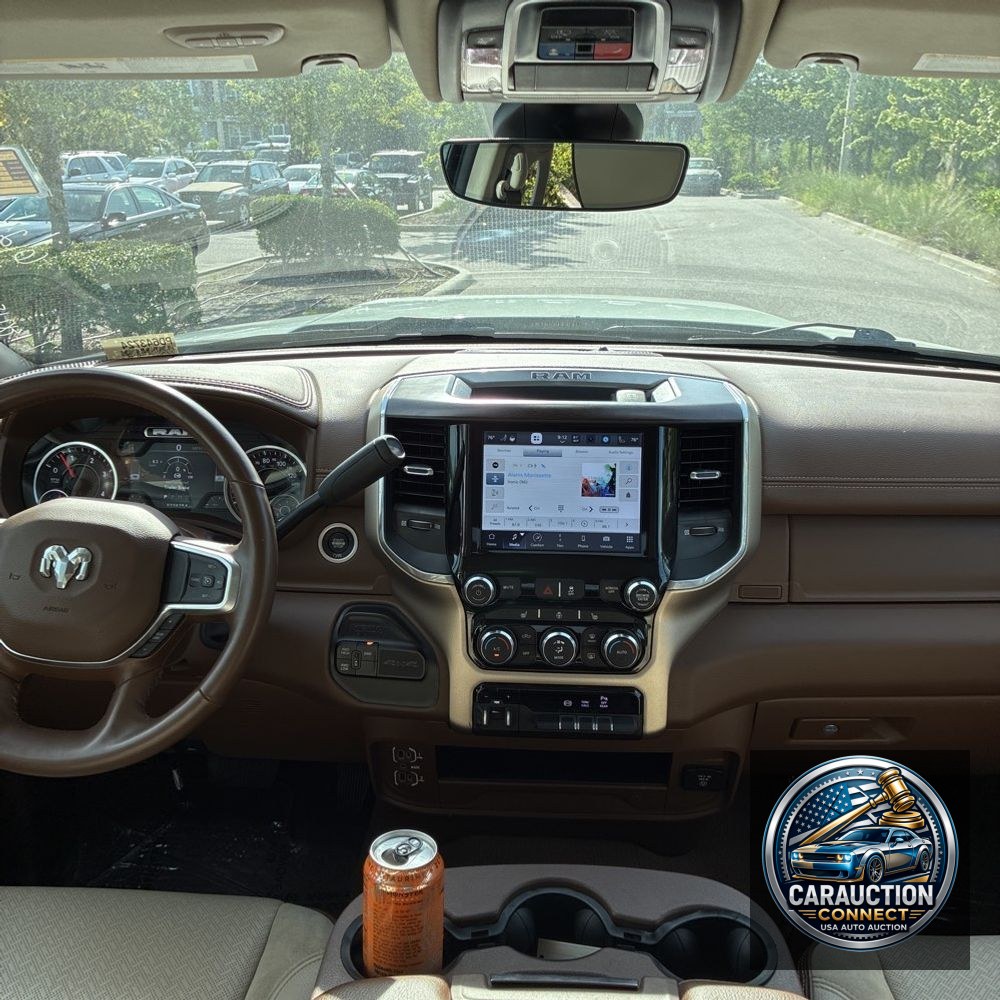 2023 Ram 3500 Laramie