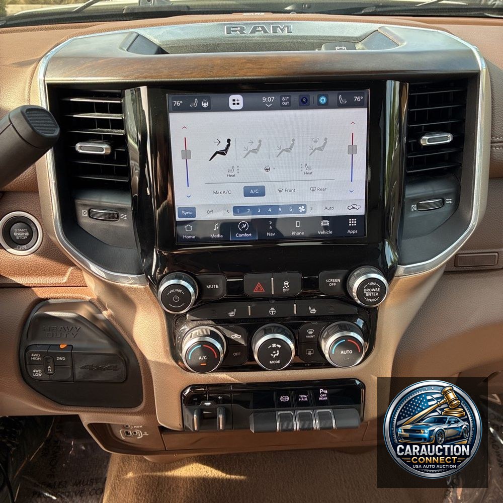 2023 Ram 3500 Laramie