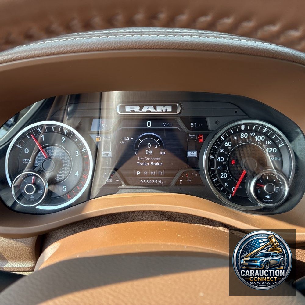 2023 Ram 3500 Laramie