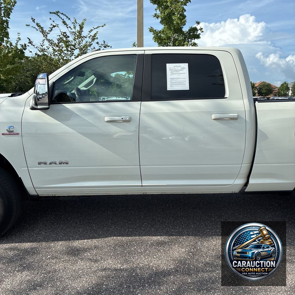 2023 Ram 3500 Laramie