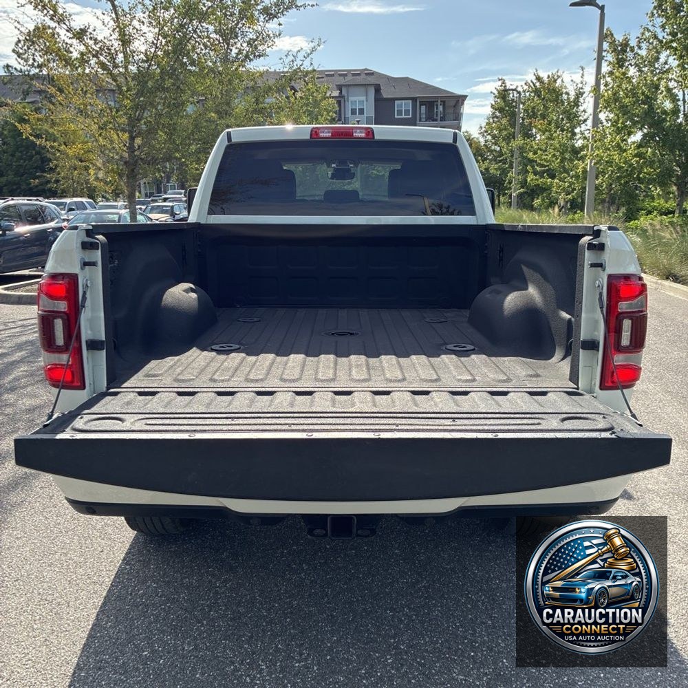 2023 Ram 3500 Laramie