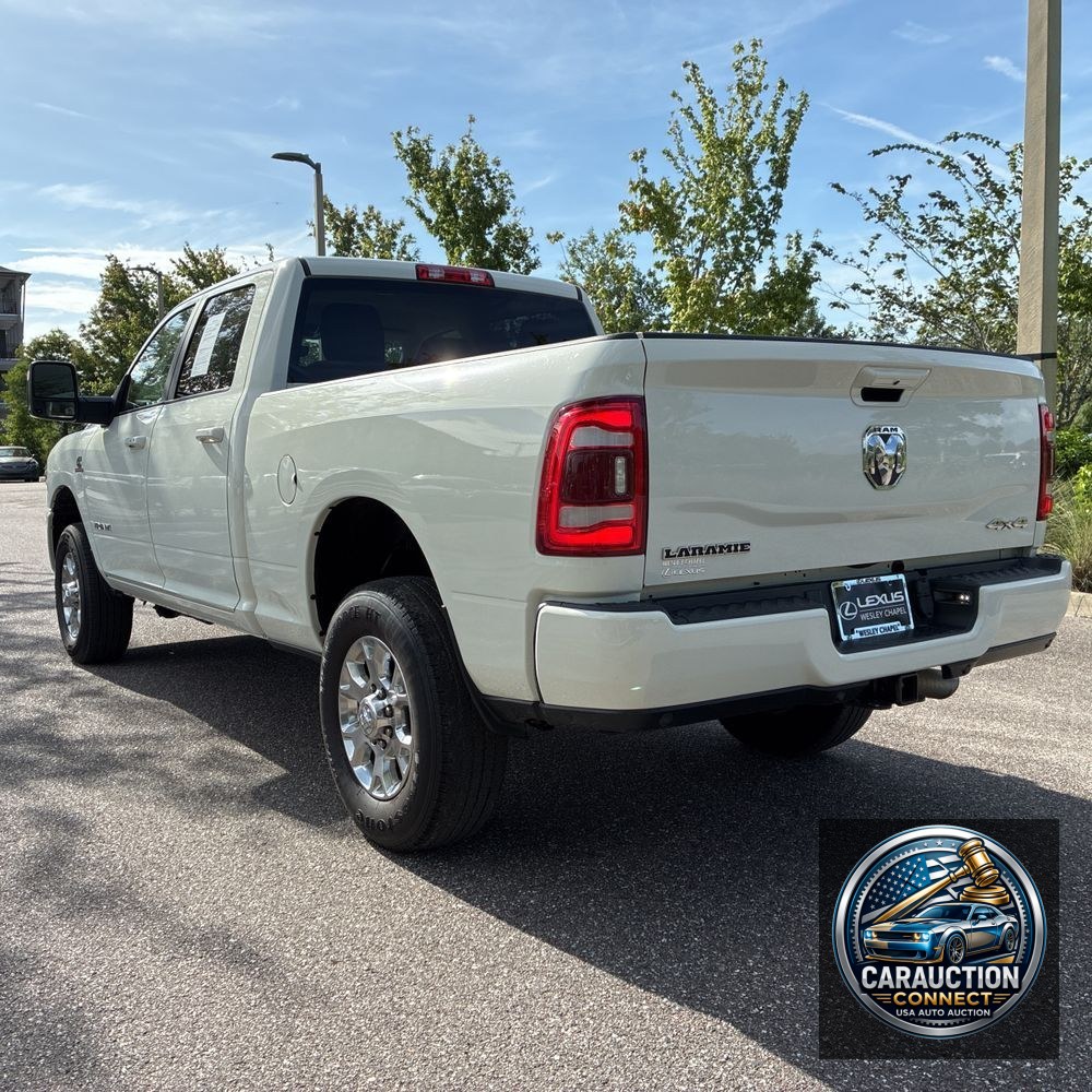2023 Ram 3500 Laramie