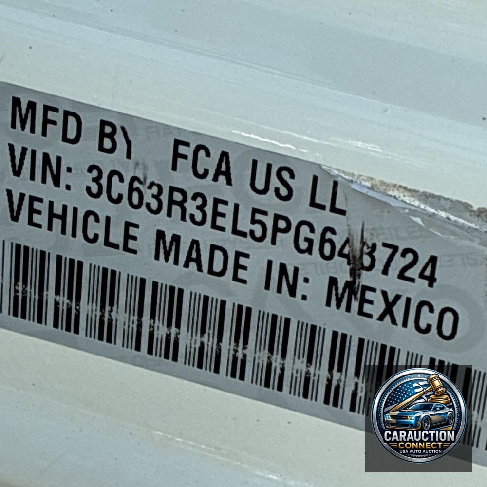 2023 Ram 3500 Laramie